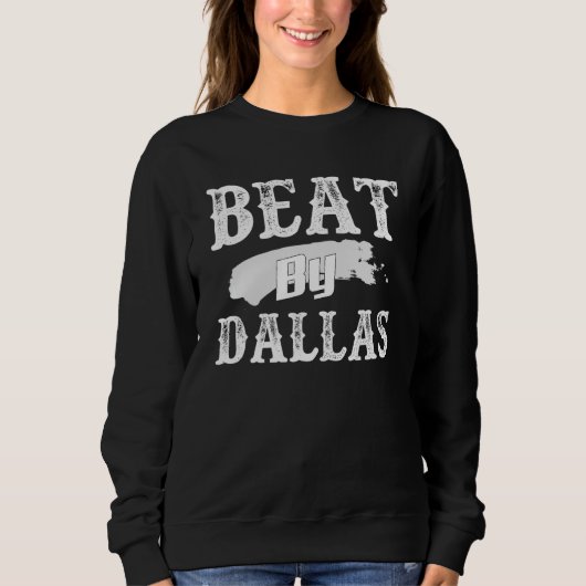 Beat by Dallas Sweatshirt (Vorderseite)