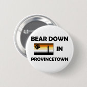 Beat Down in Provincetown Button (Vorne & Hinten)