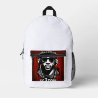 "Beat Drop Backpack" DJ-Tasche