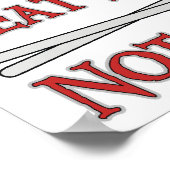 Beat Drums Poster (Ecke)