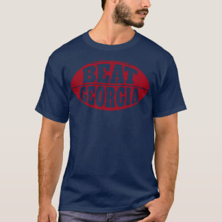 Beat Georgia Vintag South olina Gameday T-Shirt