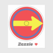 Beat Juggling Aufkleber (Blatt)