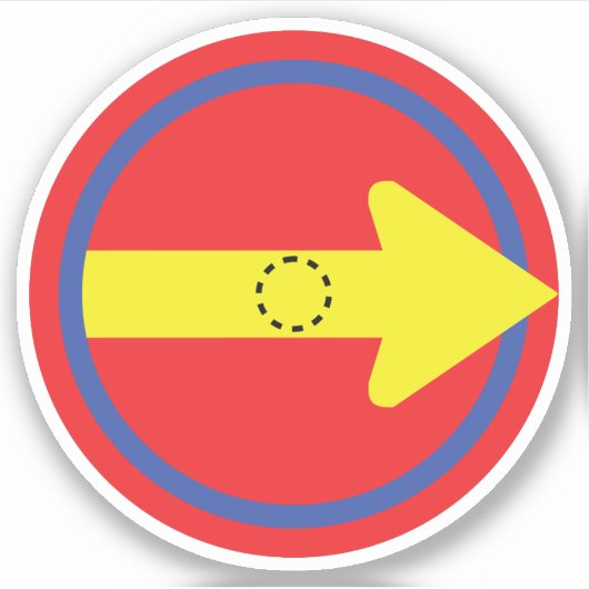 Beat Juggling Aufkleber (Vorderseite)