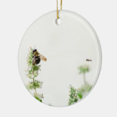 Beat Keramik Ornament (Links)