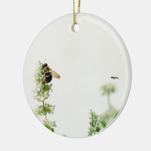 Beat Keramik Ornament (Links)