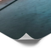 Beat & Licht Poster (Ecke)
