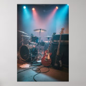 Beat & Licht Poster (Vorne)