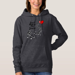 Beat Maker an Bord Hoodie