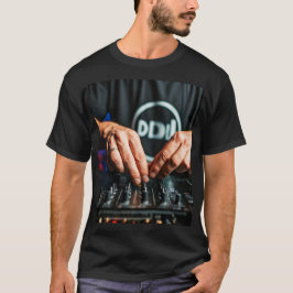 Beat Master: Sound Wave DJ T-Shirt