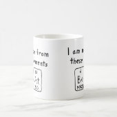 Beat Periodenname Tasse (Mittel)