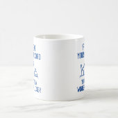 Beat Record Kaffeetasse (Mittel)