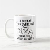 Beat Record Kaffeetasse (Links)