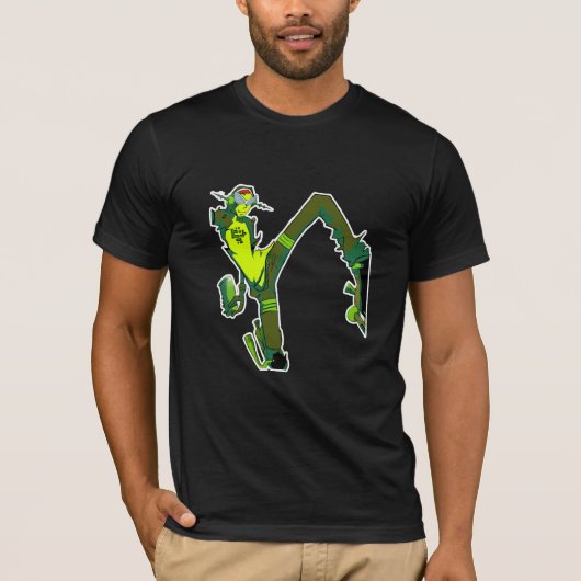 Beat T-Shirt (Vorderseite)