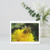 Beat Work Postcard Postkarte (Stehend Vorderseite)