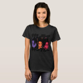 Beatbox Bandits (dunkel) T-Shirt (Vorne ganz)