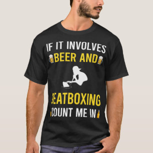 Beatbox Beatboxer Beat Box T-Shirt