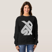 Beatbox Beatboxing Beatboxer Hiphop Music Retro Su Sweatshirt (Vorne ganz)