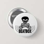 Beatbox Button (Vorne & Hinten)
