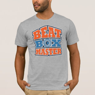 Beatbox Master Music Lover T-Shirt