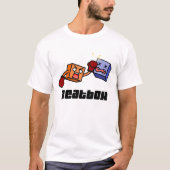 Beatbox T-Shirt (Vorderseite)