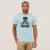 Beatbox T-Shirt (Vorne ganz)