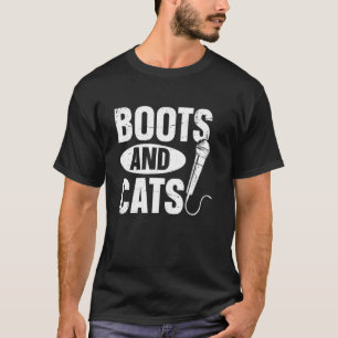 Beatbox-Tipp - Boots und Cats T-Shirt
