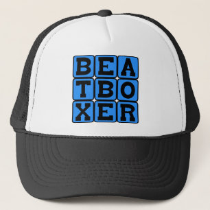 Beatboxer, Stimmakrobatik Truckerkappe
