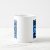 Beatboxer, Vocal Gymnastics Kaffeetasse (Mittel)