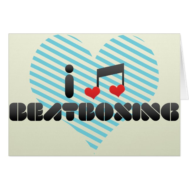 Beatboxing (Vorderseite (Horizontal))