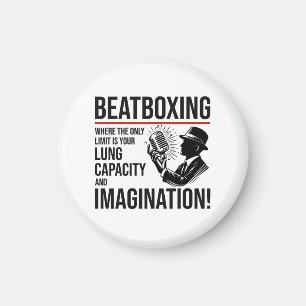 Beatboxing Culture Rhythmic Beatbox Artistry Music Magnet