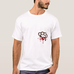 Beatdownknöchel T-Shirt