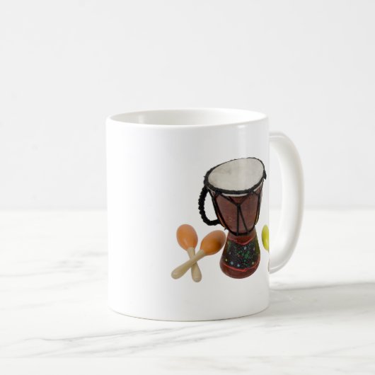 BeatersShakers083109 Kaffeetasse (VorderseiteRechts)