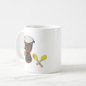 BeatersShakers083109 Kaffeetasse (Vorderseite Links)