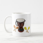 BeatersShakers083109 Kaffeetasse (Links)