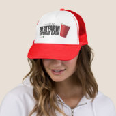 Beatfarm Geburtstags-Hut Truckerkappe (Beispiel)