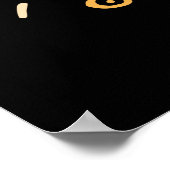 Beatitudes - Arme im Geist Poster (Ecke)