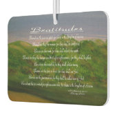 Beatitudes Autolufterfrischer (Links)