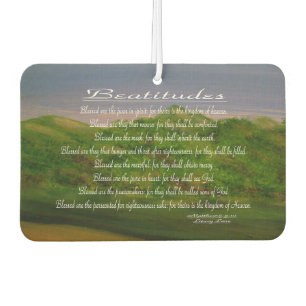 Beatitudes Autolufterfrischer