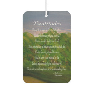 Beatitudes Autolufterfrischer