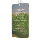 Beatitudes Autolufterfrischer (Links)