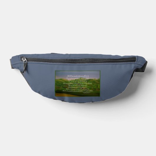 Beatitudes Bauchtasche (Ablage )