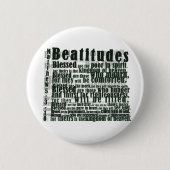 BEATITUDES BUTTON (Vorderseite)
