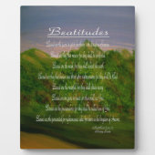 Beatitudes Fotoplatte (Vorderseite)