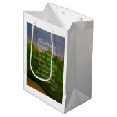 Beatitudes Mittlere Geschenktüte (Vorderseite Schrägansicht)