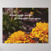 Beatitudes Poster (Vorne)
