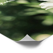 Beatitudes Poster (Ecke)