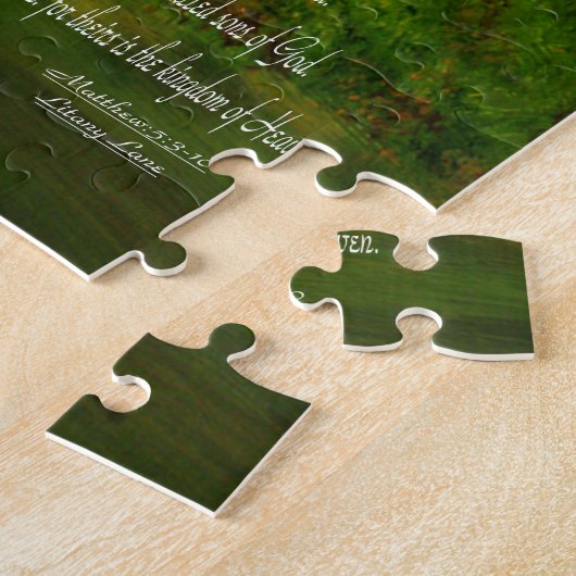 Beatitudes Puzzle (Seite)