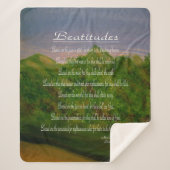 Beatitudes Sherpadecke (Vorderseite)