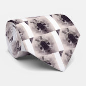 Beatle Bot - Tech-Krawatte Krawatte (Gerollt)