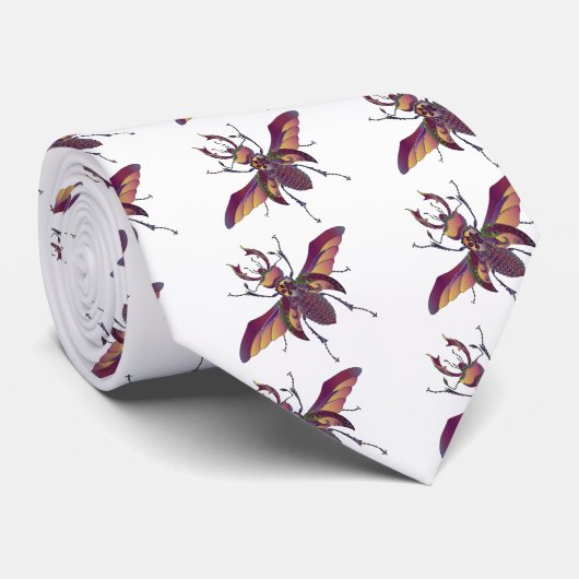 beatle krawatte (Gerollt)